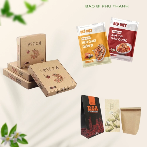 Bao Bì Đóng Gói