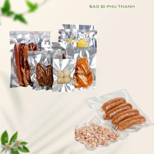 Túi Hút Chân Không