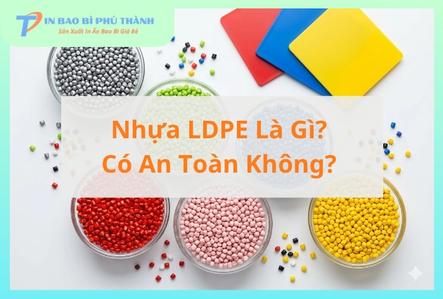 Nhựa LDPE là gì