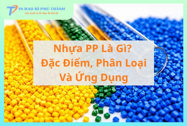 Nhựa PP là gì