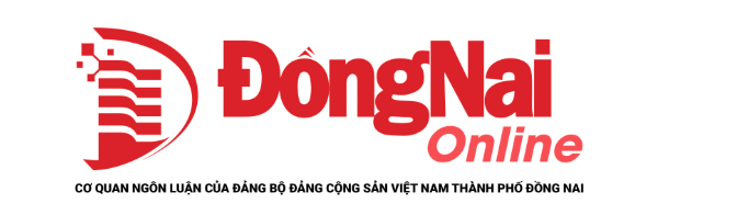 Logo Báo Đồng Nai