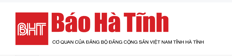 Logo Báo Hà Tĩnh