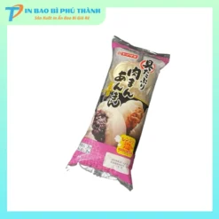 Bao bì bánh bao kích thước nhỏ gọn