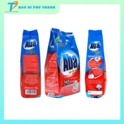 Bao bì bột giặt Aba trọng lượng 1.5kg
