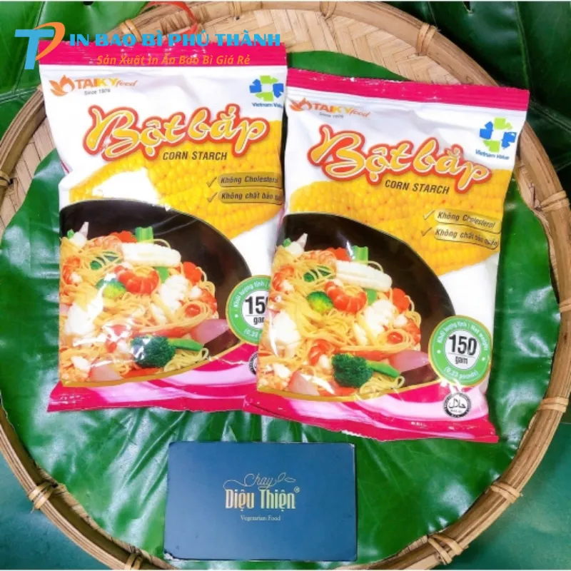 Bao bì đẹp giúp tăng độ nhận diện thương hiệu