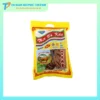 Bao bì đựng bò khô in ấn sắc nét
