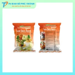 Bao bì đựng bột làm kem giá rẻ