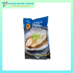 Bao bì đựng cá basa in ấn theo yêu cầu