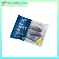 Bao bì đựng cá đông lạnh cao cấp
