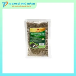 Bao bì đựng gia vị tiêu xay ép 3 biên