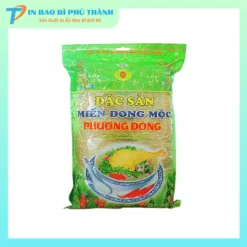 Bao bì đựng miếng thiết kế đẹp, in sắc nét