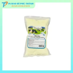 Bao bì đựng sữa bột ép biên giá rẻ