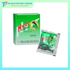 Bao bì dược phẩm chất lượng chuẩn GMP