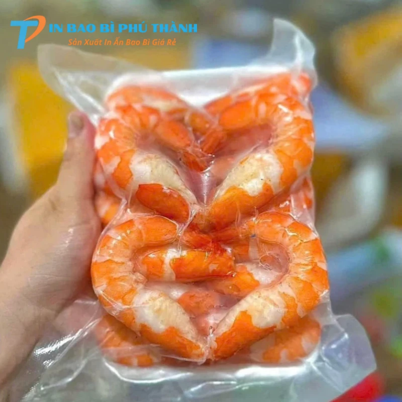 Bao bì giúp giữ trọn hương vị thực phẩm