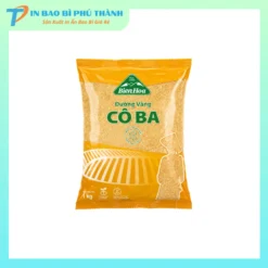 Bao bì hàn lưng đúng đường thông dụng