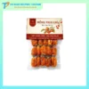 Bao bì hồng sấy dẻo hút chân không kín khí