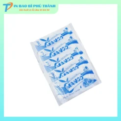 Bao bì khăn lạnh giá rẻ thường dùng