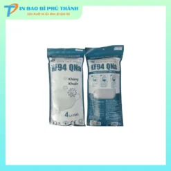Bao bì khẩu trang KF94 cao cấp