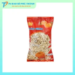 Bao bì màng ghép đựng hạt bí rang
