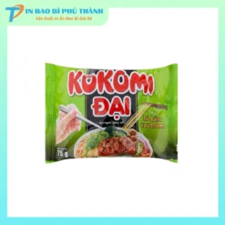 Bao bì mì Kokomi đại kích thước lớn