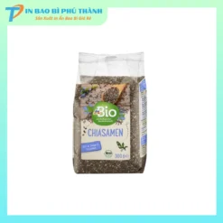 Bao bì PE đựng hạt chia giá rẻ phổ biến