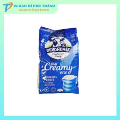 Bao bì sữa bột thiết kế in theo yêu cầu