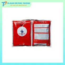 Bao bì thức ăn nuôi tôm sú chất lượng