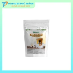 Bao bì zipper đựng sữa bột kem béo