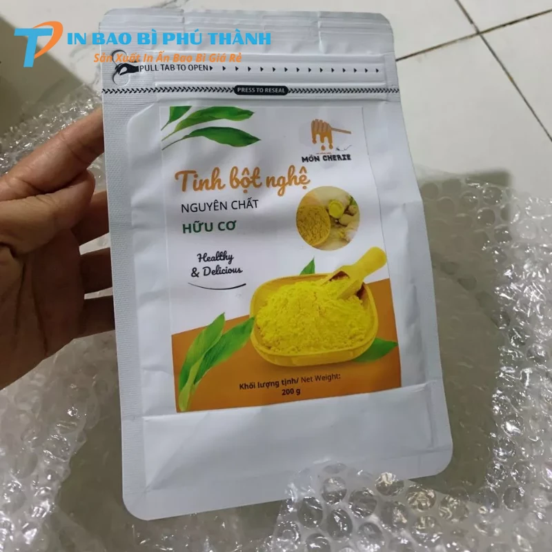 Cấu trúc màng ghép 3 lớp dày dặn