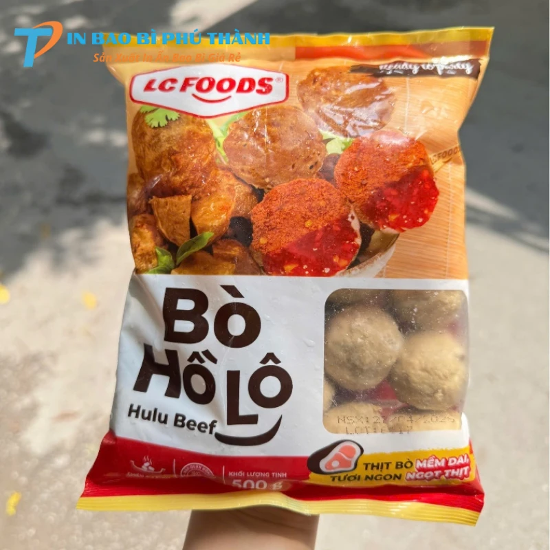 Công nghệ in ống đồng lên màu sắc nét