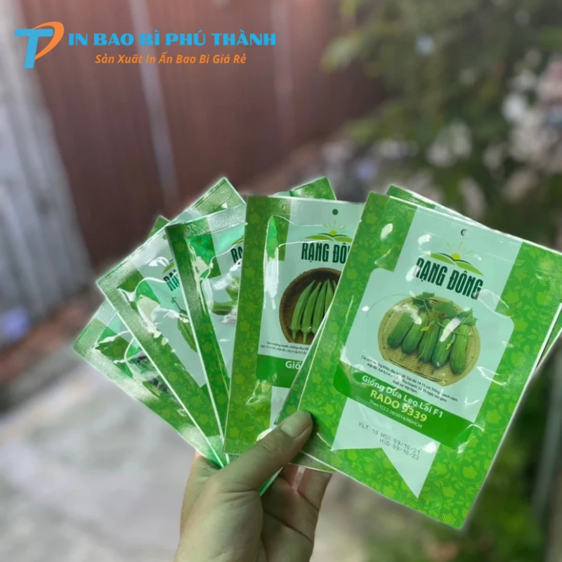 Đảm bảo hạt giống nảy mầm đúng thời gian