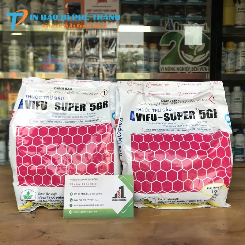 Giữ chất lượng thuốc trong thời gian dài