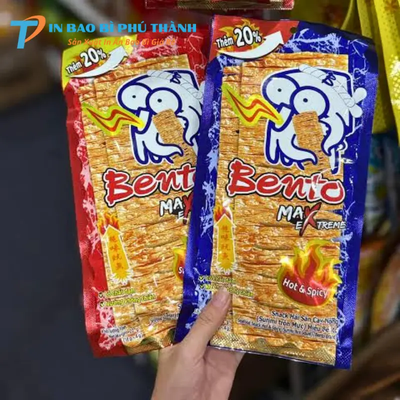 In ống đồng cho bao bì nhiều màu sắc
