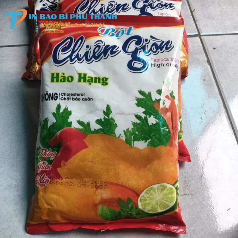 In ống đồng hiển thị hình ảnh sắc nét