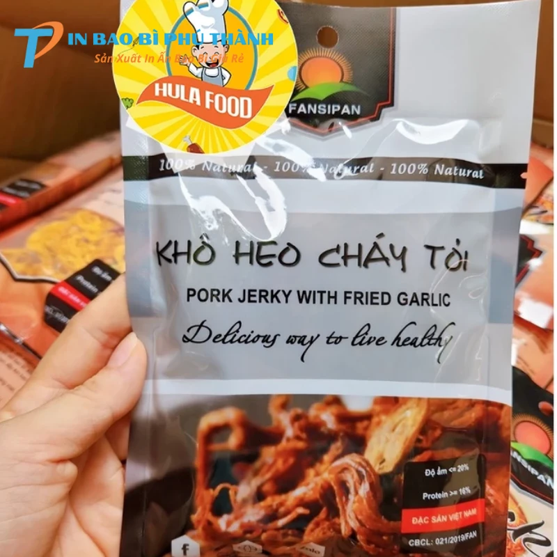 Lựa chọn công nghệ in tuỳ vào số lượng đặt hàng