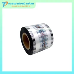 Màng ép ly hoạ tiết in sẵn dễ thương