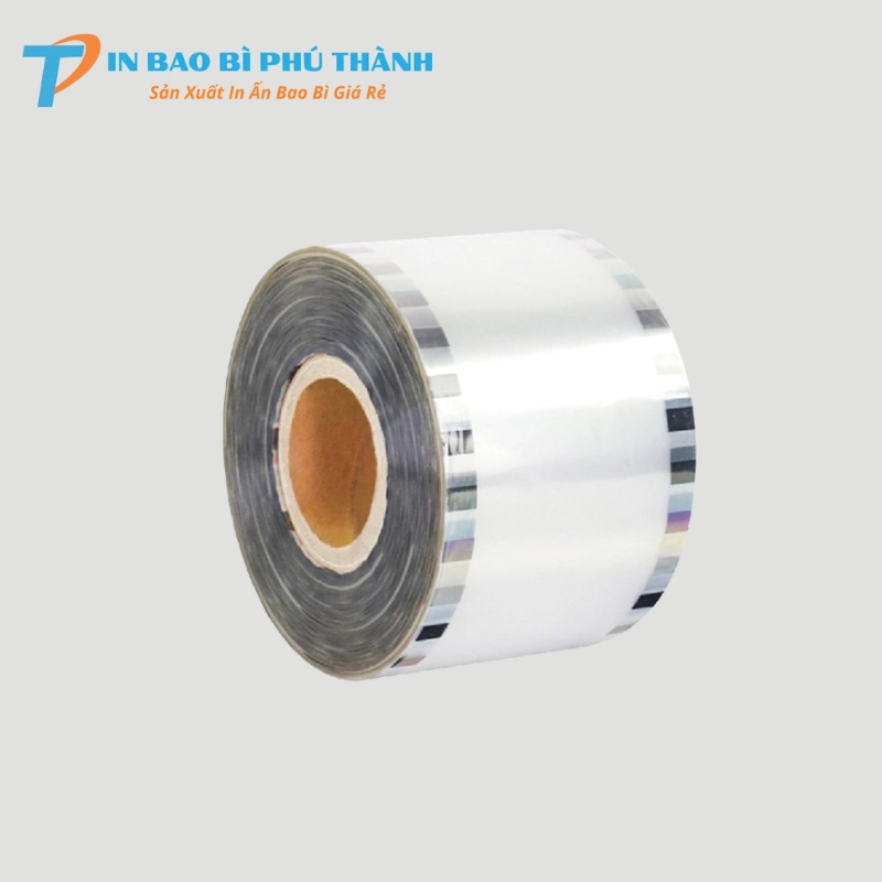 Màng ép ly trơn không in hoạ tiết